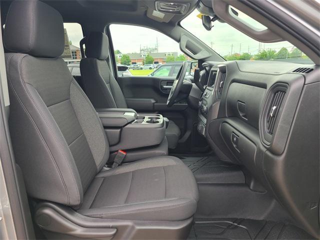 new 2025 Chevrolet Silverado 1500 car, priced at $48,259