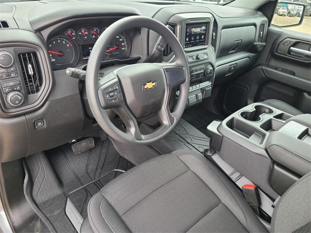 new 2025 Chevrolet Silverado 1500 car, priced at $48,259
