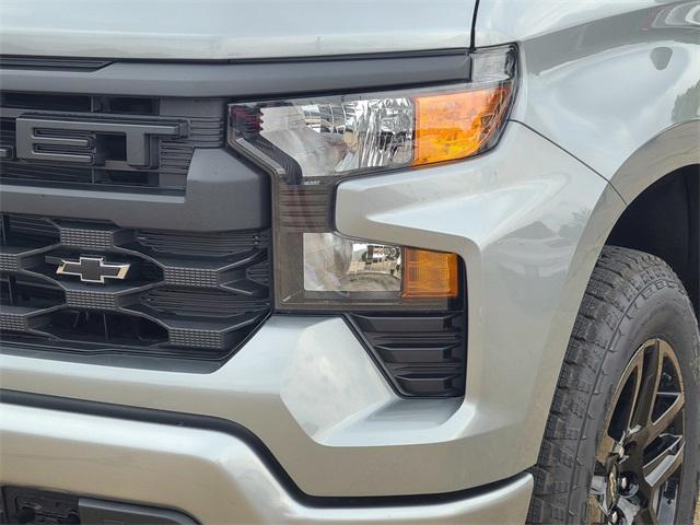 new 2025 Chevrolet Silverado 1500 car, priced at $48,259