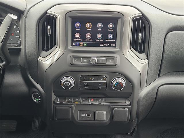 new 2025 Chevrolet Silverado 1500 car, priced at $48,259