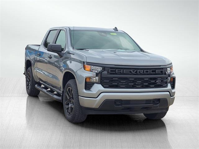 new 2025 Chevrolet Silverado 1500 car, priced at $48,259