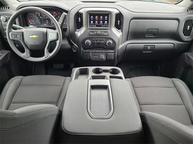 new 2025 Chevrolet Silverado 1500 car, priced at $48,259