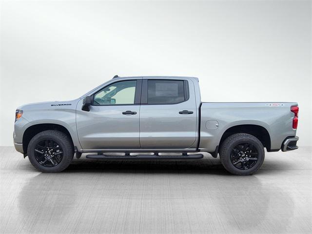 new 2025 Chevrolet Silverado 1500 car, priced at $48,259