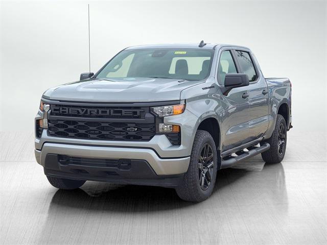 new 2025 Chevrolet Silverado 1500 car, priced at $48,259