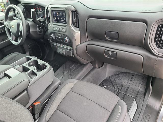 new 2025 Chevrolet Silverado 1500 car, priced at $48,259