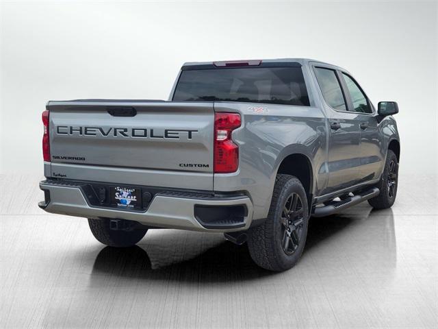 new 2025 Chevrolet Silverado 1500 car, priced at $48,259