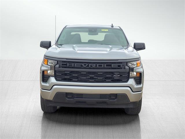 new 2025 Chevrolet Silverado 1500 car, priced at $48,259