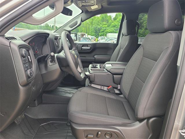 new 2025 Chevrolet Silverado 1500 car, priced at $48,259