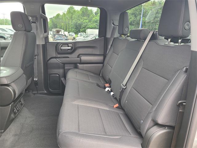 new 2025 Chevrolet Silverado 1500 car, priced at $48,259