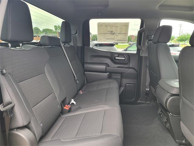 new 2025 Chevrolet Silverado 1500 car, priced at $48,259