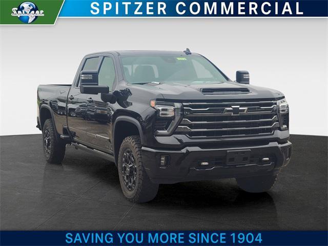 new 2024 Chevrolet Silverado 3500 car, priced at $85,000