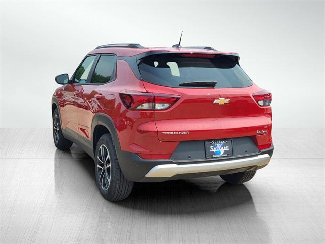 new 2026 Chevrolet TrailBlazer car, priced at $27,175