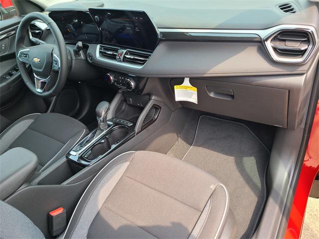 new 2026 Chevrolet TrailBlazer car, priced at $27,175
