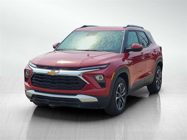 new 2026 Chevrolet TrailBlazer car, priced at $27,175