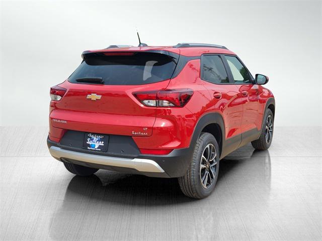 new 2026 Chevrolet TrailBlazer car, priced at $27,175