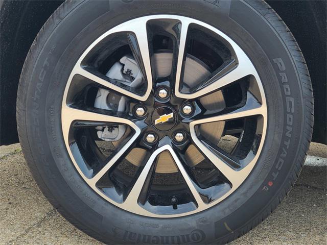 new 2026 Chevrolet TrailBlazer car, priced at $27,175