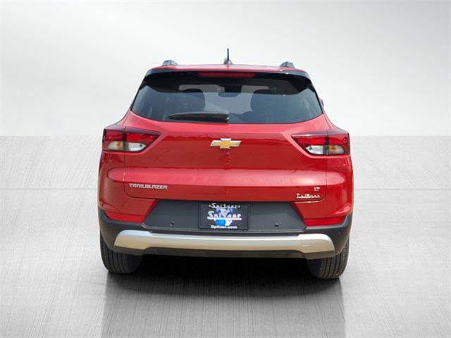 new 2026 Chevrolet TrailBlazer car, priced at $27,175