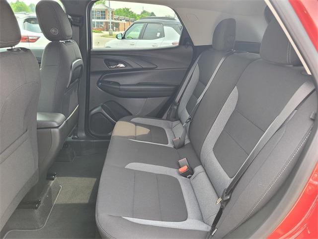 new 2026 Chevrolet TrailBlazer car, priced at $27,175