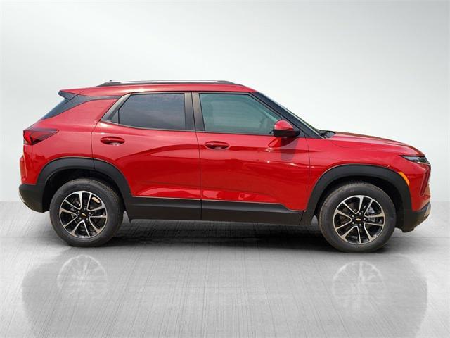 new 2026 Chevrolet TrailBlazer car, priced at $27,175