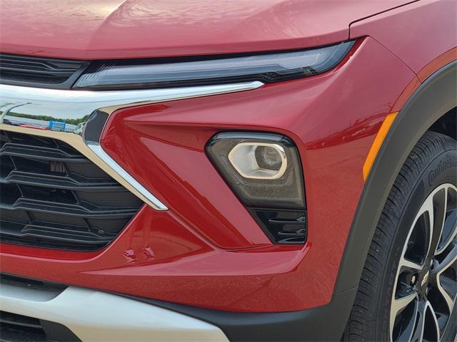 new 2026 Chevrolet TrailBlazer car, priced at $27,175