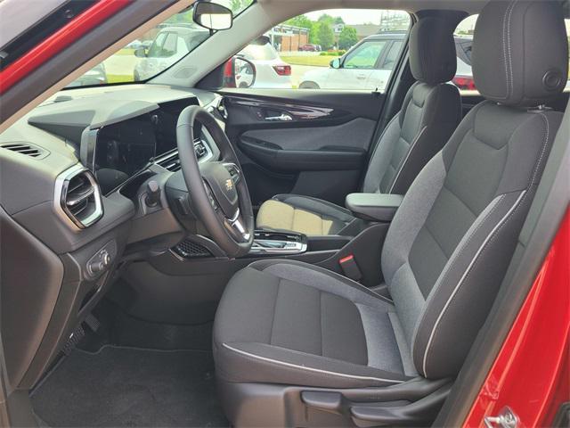 new 2026 Chevrolet TrailBlazer car, priced at $27,175