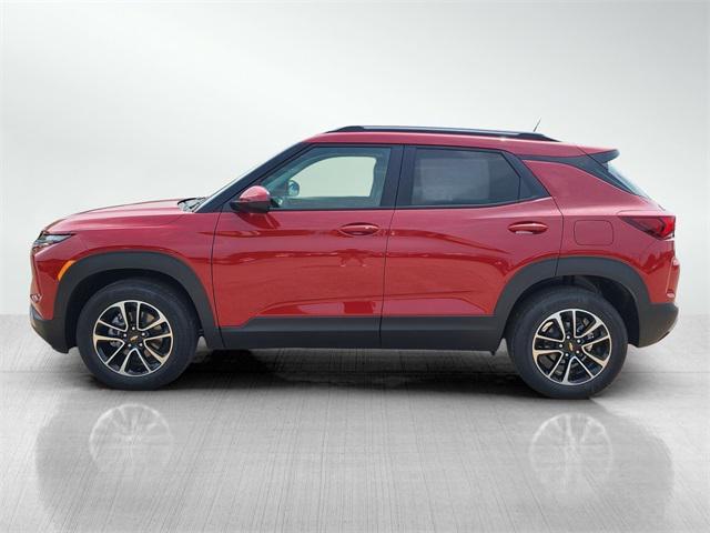 new 2026 Chevrolet TrailBlazer car, priced at $27,175