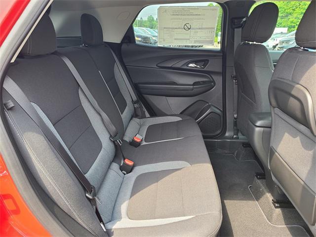 new 2026 Chevrolet TrailBlazer car, priced at $27,175