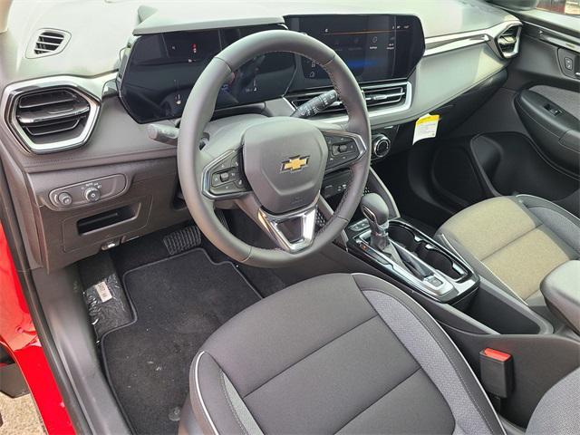 new 2026 Chevrolet TrailBlazer car, priced at $27,175