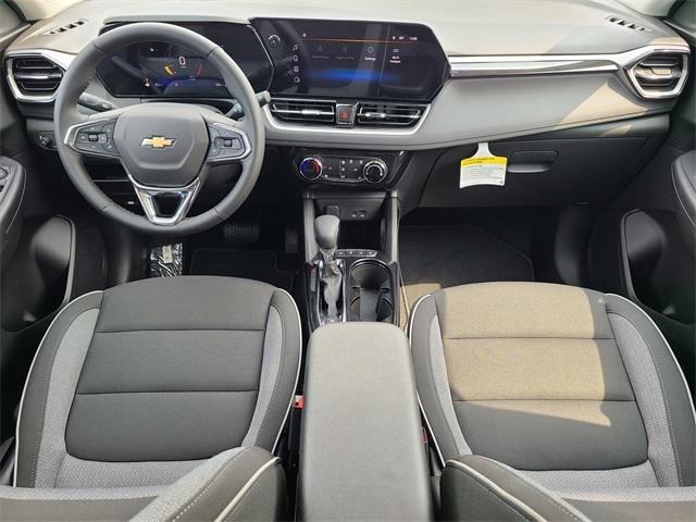 new 2026 Chevrolet TrailBlazer car, priced at $27,175