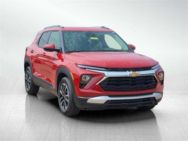 new 2026 Chevrolet TrailBlazer car, priced at $27,175