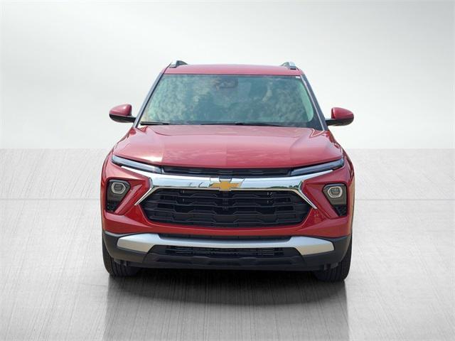 new 2026 Chevrolet TrailBlazer car, priced at $27,175