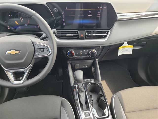 new 2026 Chevrolet TrailBlazer car, priced at $27,175