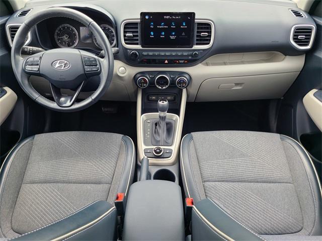 used 2022 Hyundai Venue car, priced at $17,774