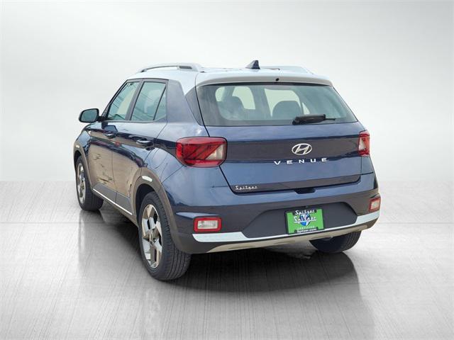 used 2022 Hyundai Venue car, priced at $17,774