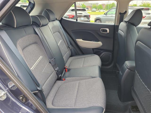 used 2022 Hyundai Venue car, priced at $17,774
