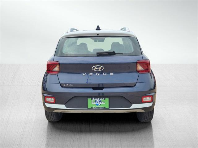 used 2022 Hyundai Venue car, priced at $17,774