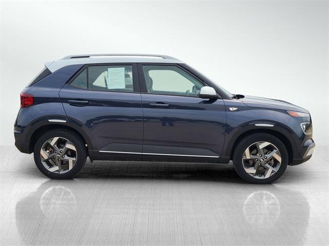 used 2022 Hyundai Venue car, priced at $17,774