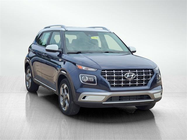 used 2022 Hyundai Venue car, priced at $17,774