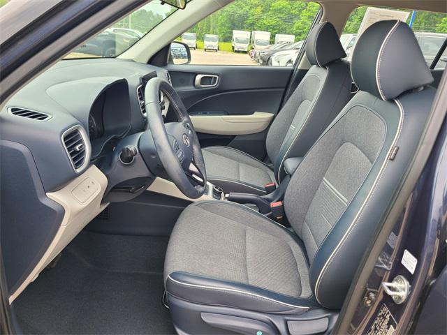used 2022 Hyundai Venue car, priced at $17,774