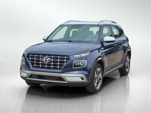 used 2022 Hyundai Venue car, priced at $17,774