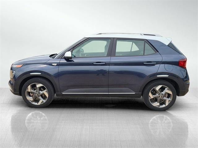 used 2022 Hyundai Venue car, priced at $17,774
