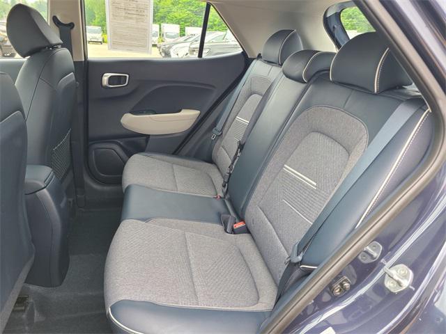 used 2022 Hyundai Venue car, priced at $17,774
