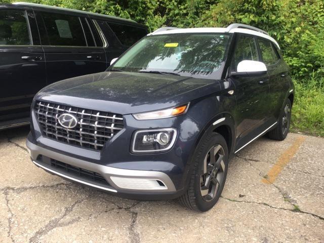 used 2022 Hyundai Venue car, priced at $18,377