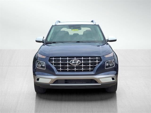 used 2022 Hyundai Venue car, priced at $17,774