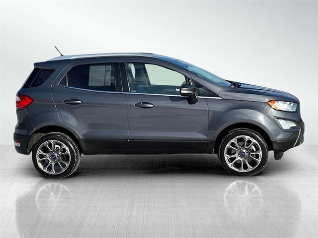 used 2021 Ford EcoSport car, priced at $17,988