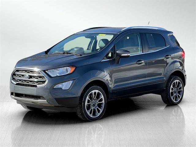 used 2021 Ford EcoSport car, priced at $17,988