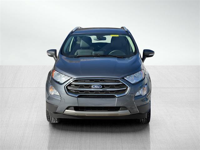 used 2021 Ford EcoSport car, priced at $17,988