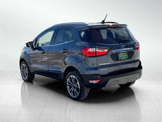 used 2021 Ford EcoSport car, priced at $17,988