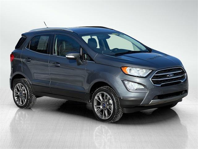 used 2021 Ford EcoSport car, priced at $17,988