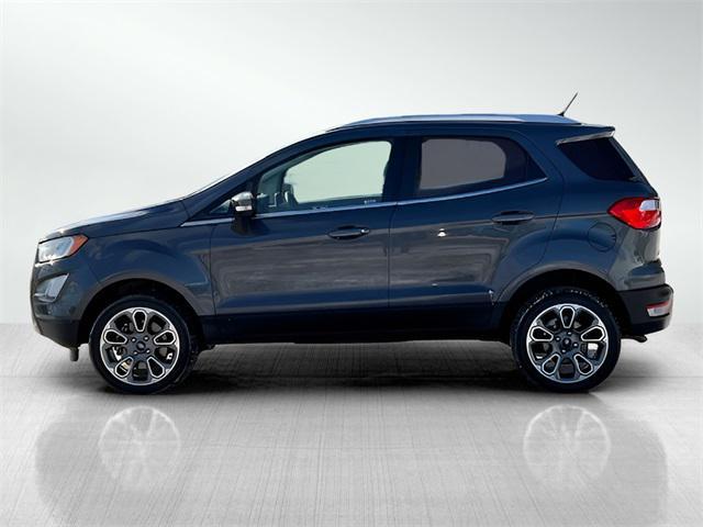 used 2021 Ford EcoSport car, priced at $17,988